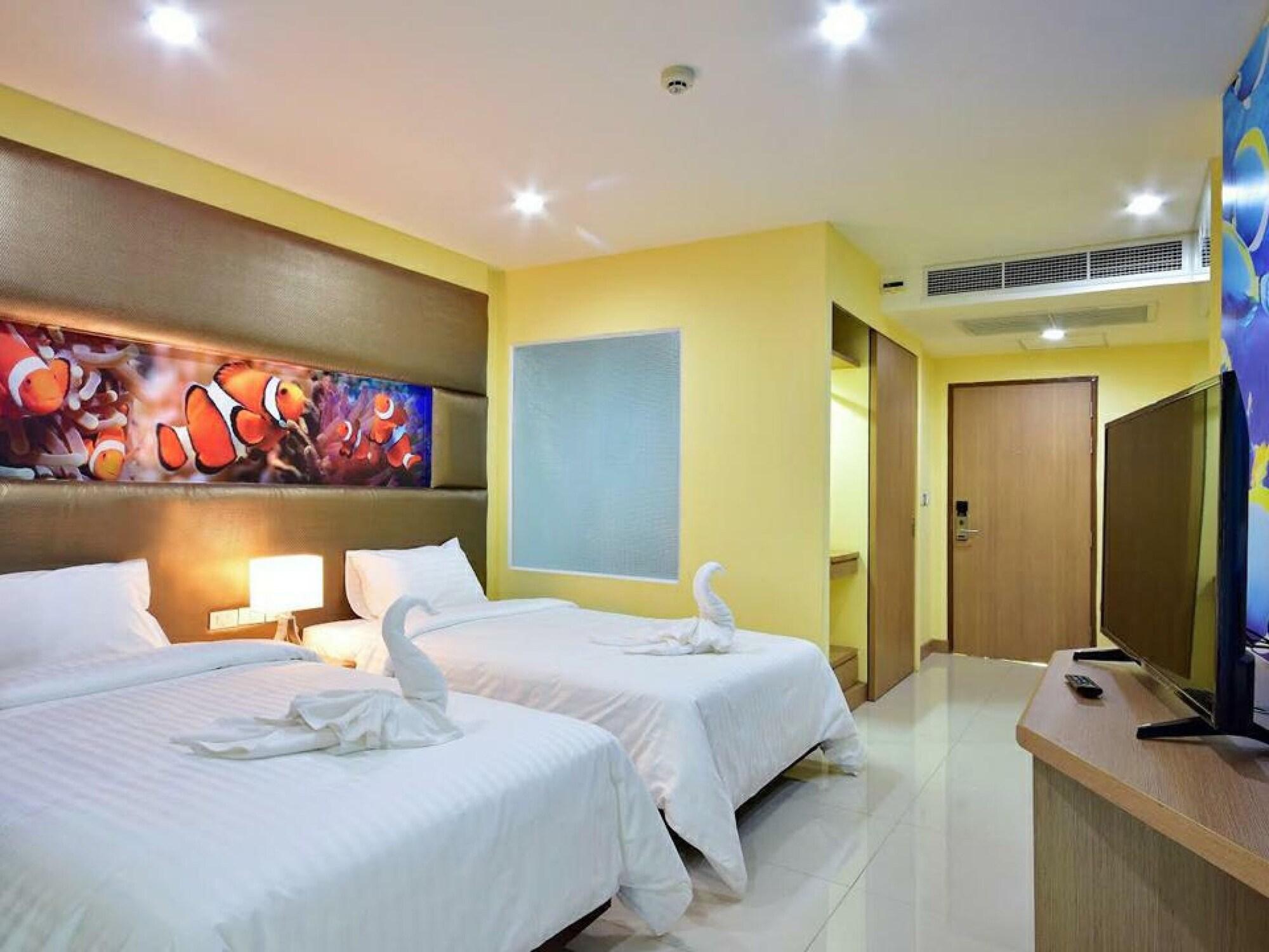 Siam Golden Place Suvarnabhumi Bangkok Dış mekan fotoğraf