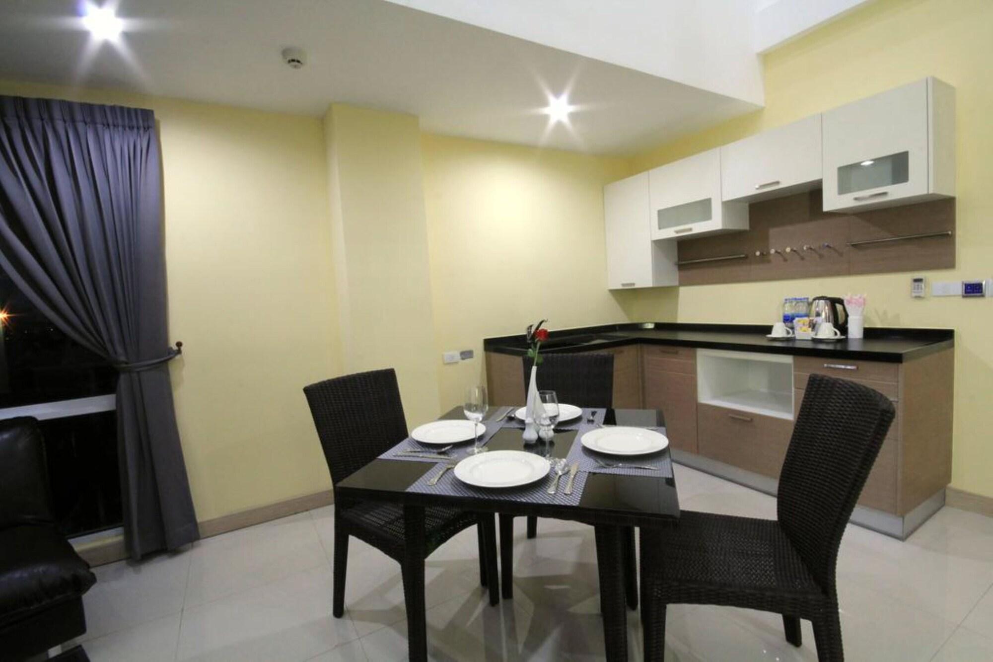 Siam Golden Place Suvarnabhumi Bangkok Dış mekan fotoğraf