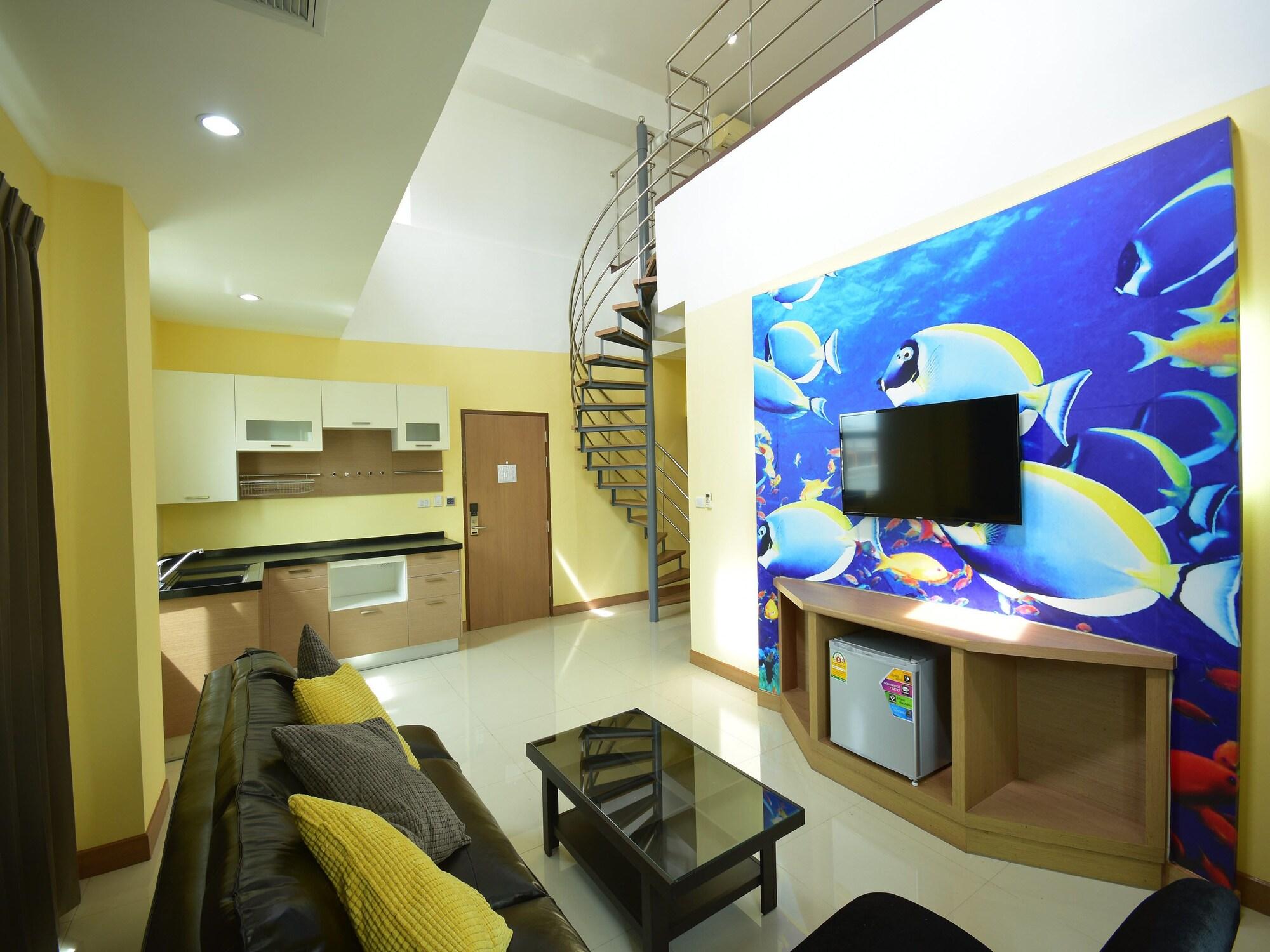 Siam Golden Place Suvarnabhumi Bangkok Dış mekan fotoğraf