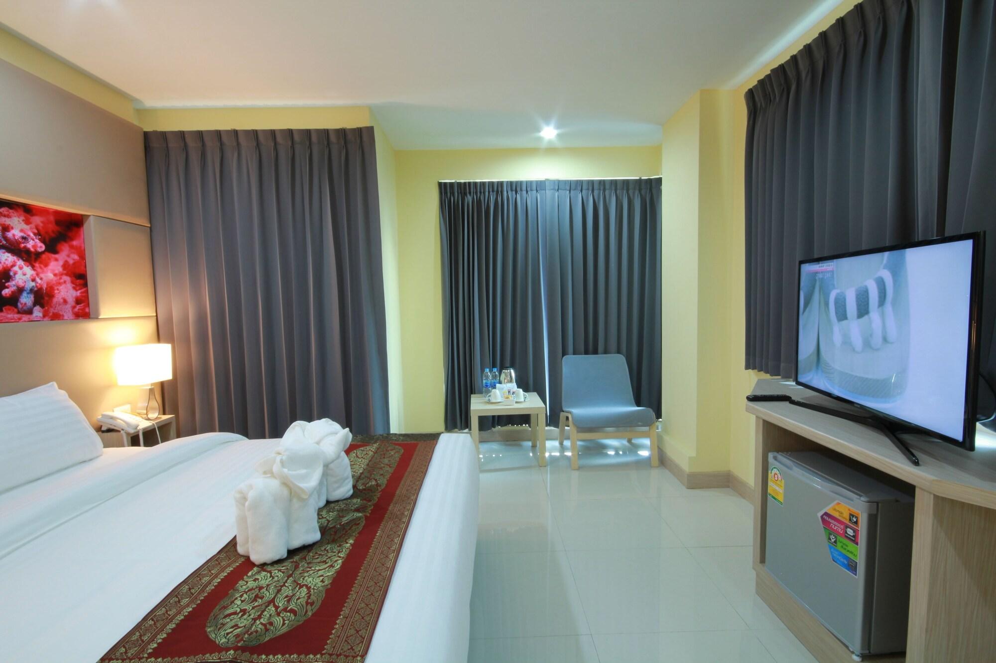 Siam Golden Place Suvarnabhumi Bangkok Dış mekan fotoğraf