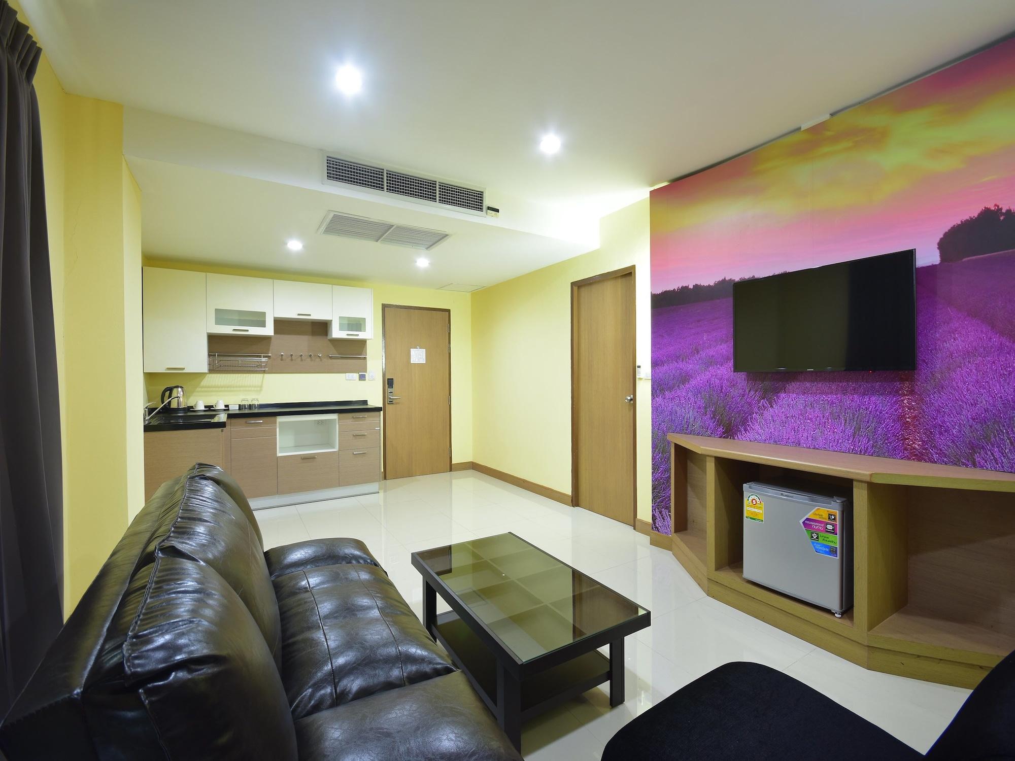 Siam Golden Place Suvarnabhumi Bangkok Dış mekan fotoğraf