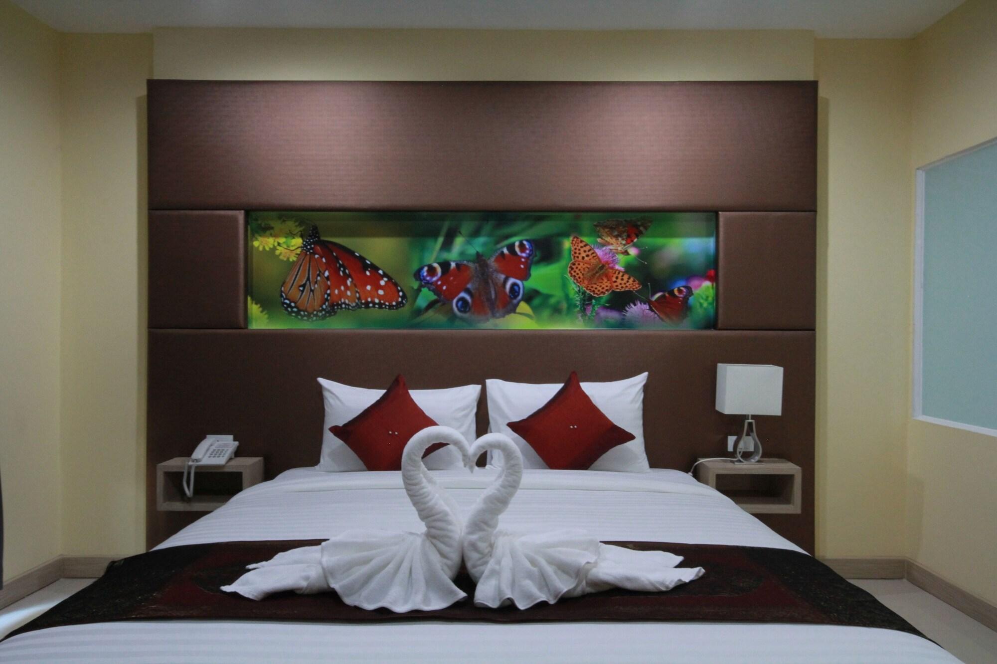 Siam Golden Place Suvarnabhumi Bangkok Dış mekan fotoğraf
