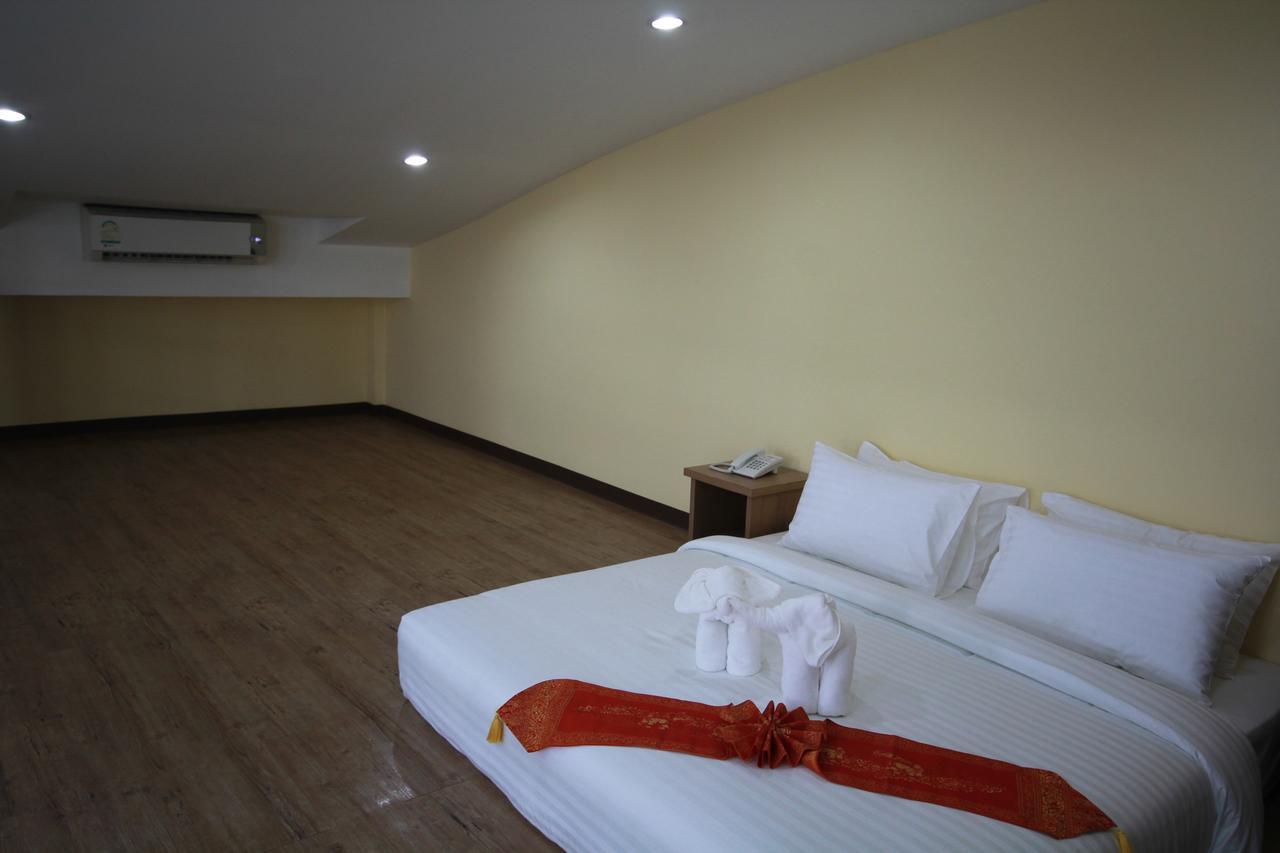 Siam Golden Place Suvarnabhumi Bangkok Dış mekan fotoğraf