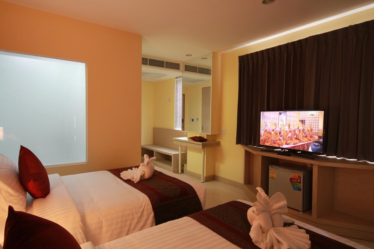 Siam Golden Place Suvarnabhumi Bangkok Dış mekan fotoğraf