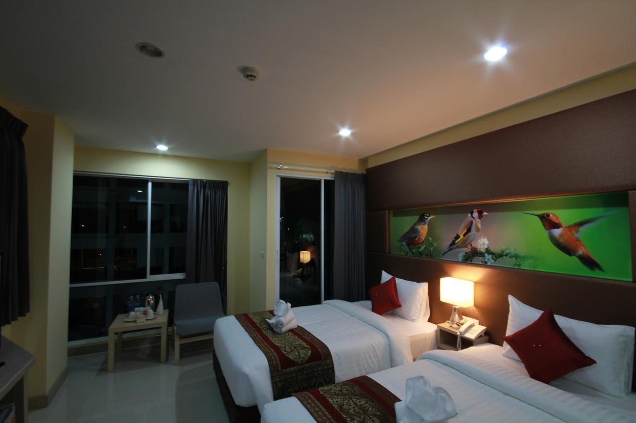 Siam Golden Place Suvarnabhumi Bangkok Dış mekan fotoğraf