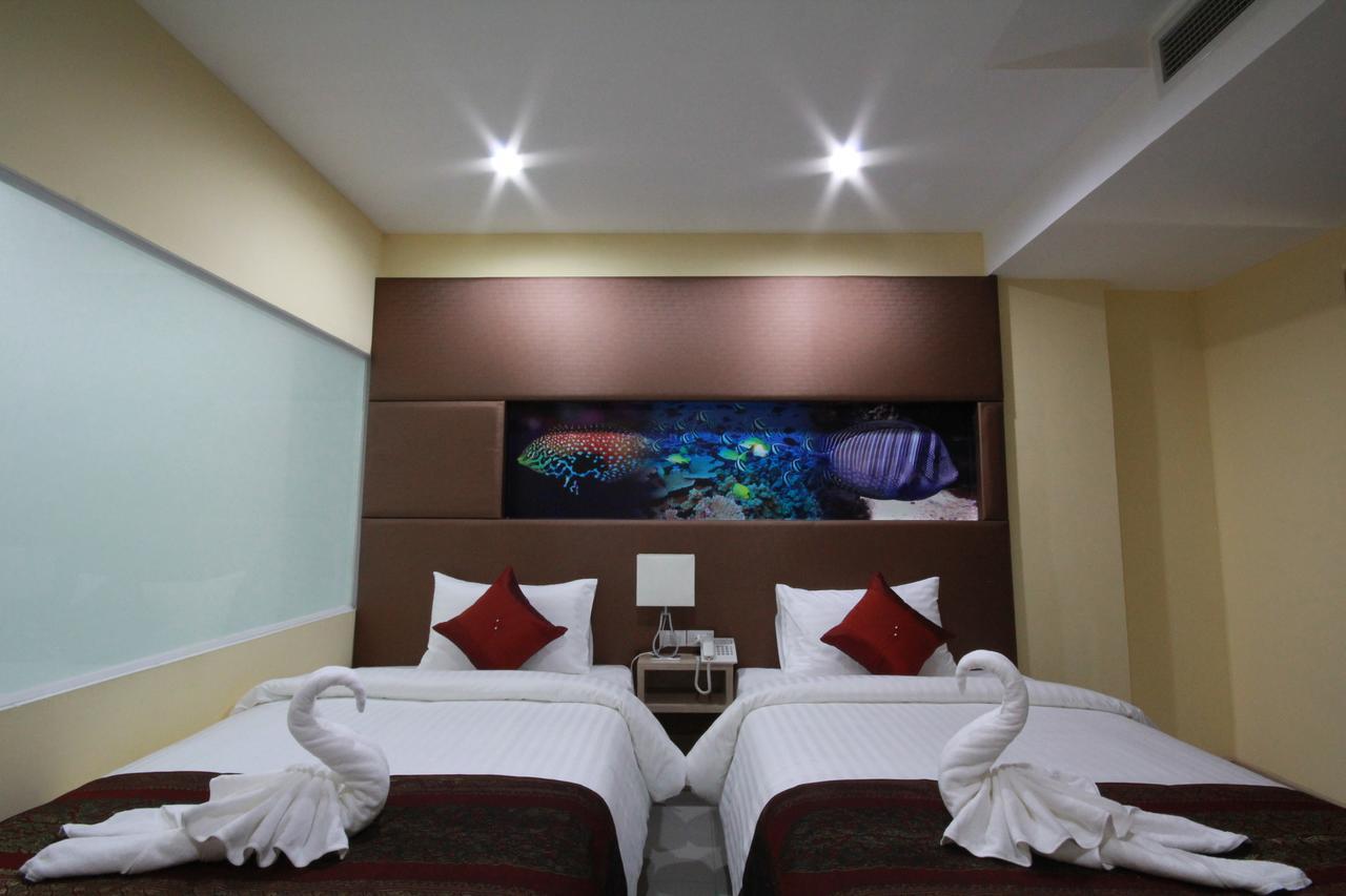 Siam Golden Place Suvarnabhumi Bangkok Dış mekan fotoğraf