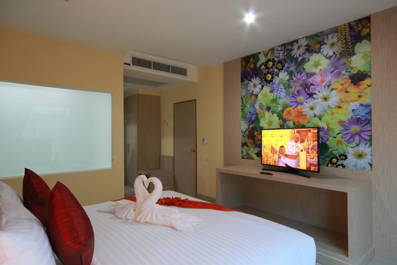 Siam Golden Place Suvarnabhumi Bangkok Dış mekan fotoğraf