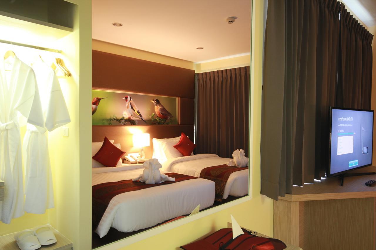 Siam Golden Place Suvarnabhumi Bangkok Dış mekan fotoğraf