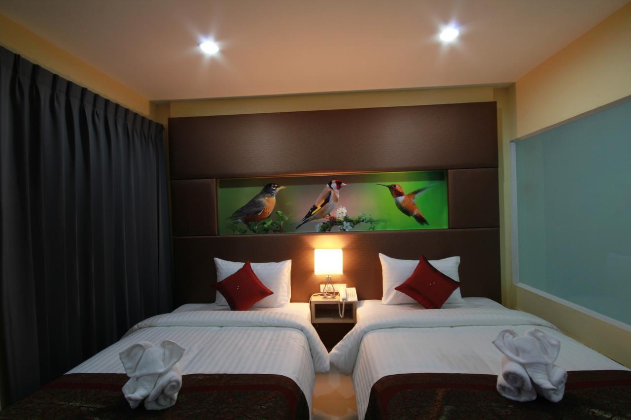 Siam Golden Place Suvarnabhumi Bangkok Dış mekan fotoğraf