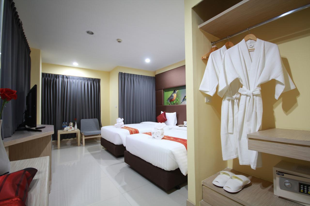 Siam Golden Place Suvarnabhumi Bangkok Dış mekan fotoğraf