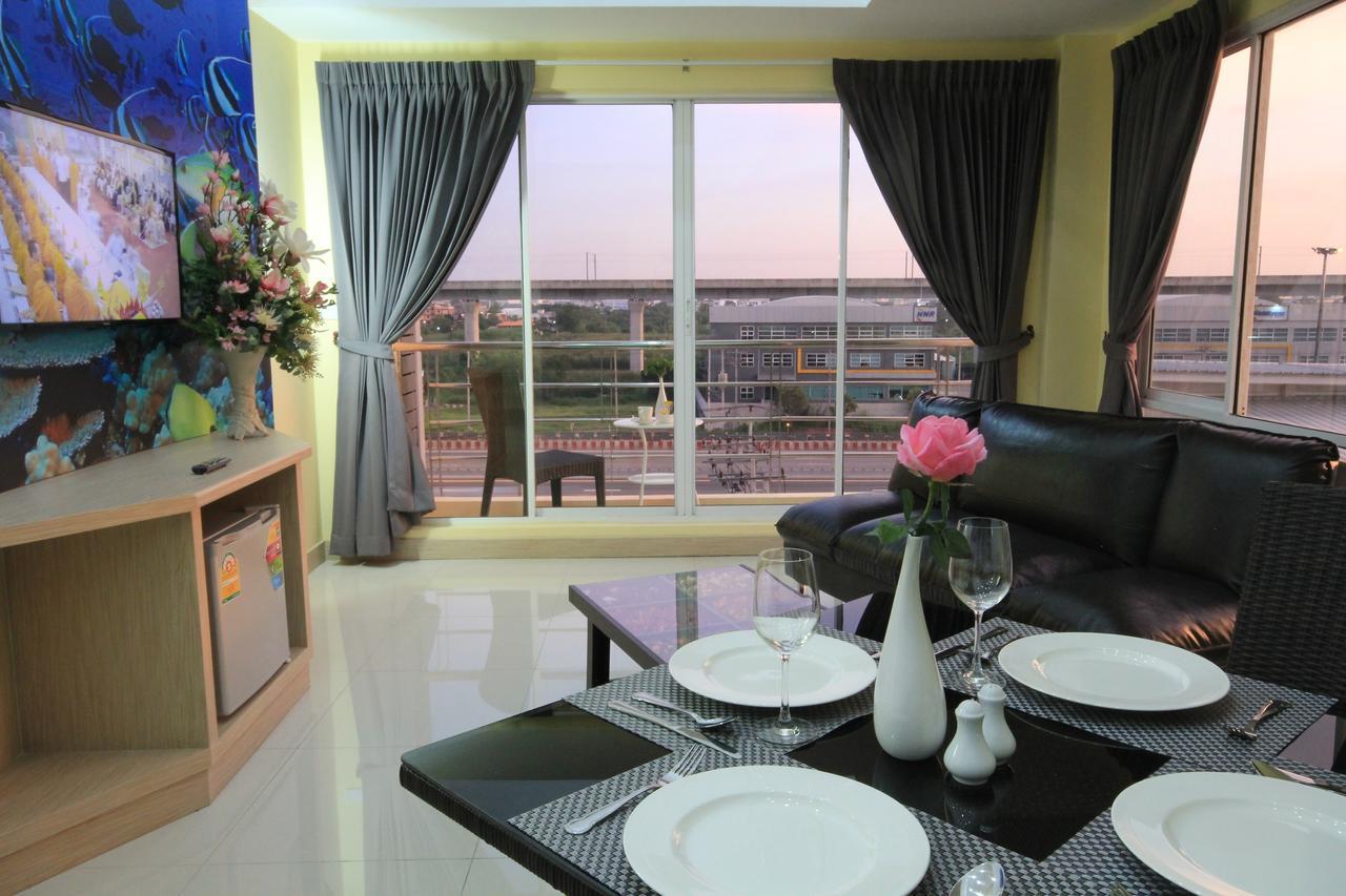 Siam Golden Place Suvarnabhumi Bangkok Dış mekan fotoğraf
