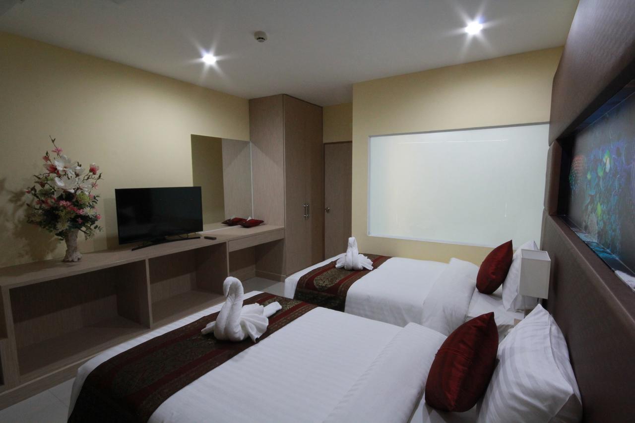 Siam Golden Place Suvarnabhumi Bangkok Dış mekan fotoğraf