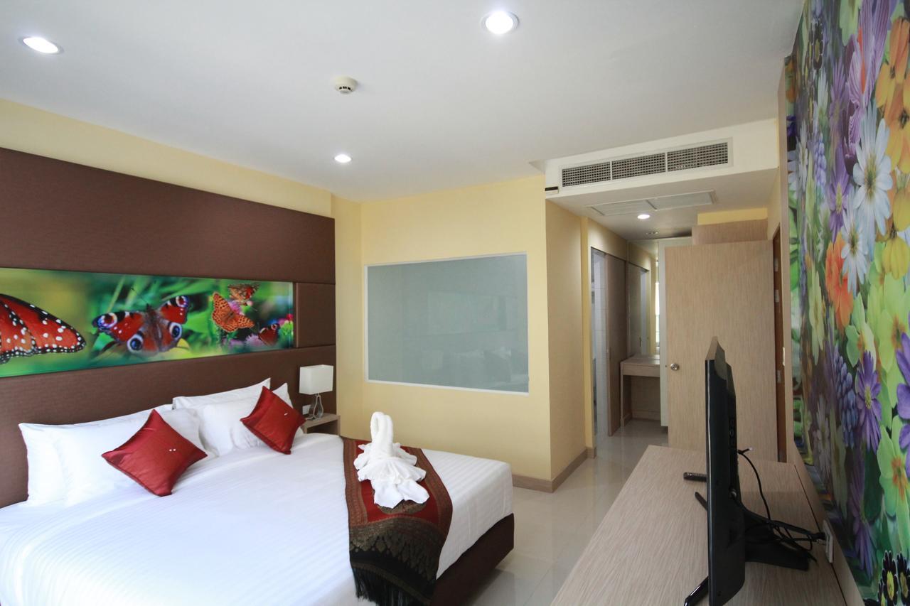 Siam Golden Place Suvarnabhumi Bangkok Dış mekan fotoğraf