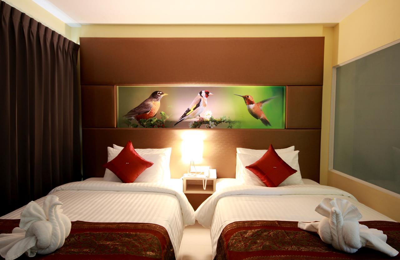 Siam Golden Place Suvarnabhumi Bangkok Dış mekan fotoğraf