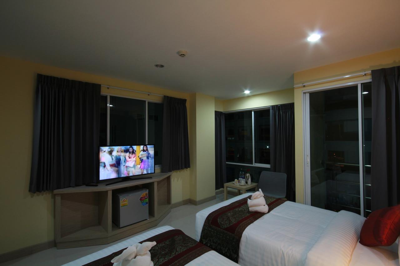 Siam Golden Place Suvarnabhumi Bangkok Dış mekan fotoğraf