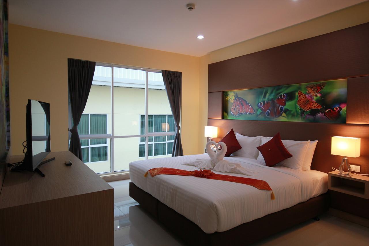 Siam Golden Place Suvarnabhumi Bangkok Dış mekan fotoğraf