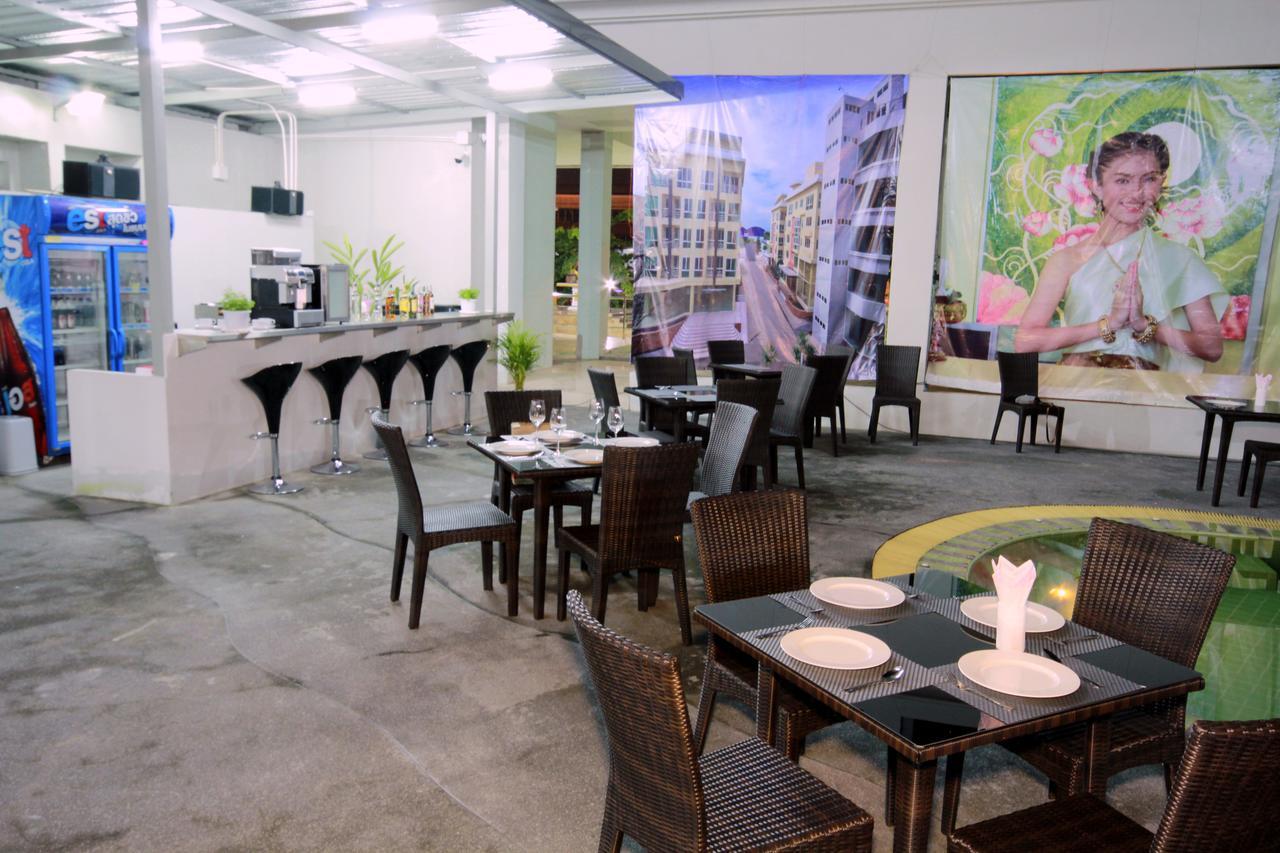Siam Golden Place Suvarnabhumi Bangkok Dış mekan fotoğraf