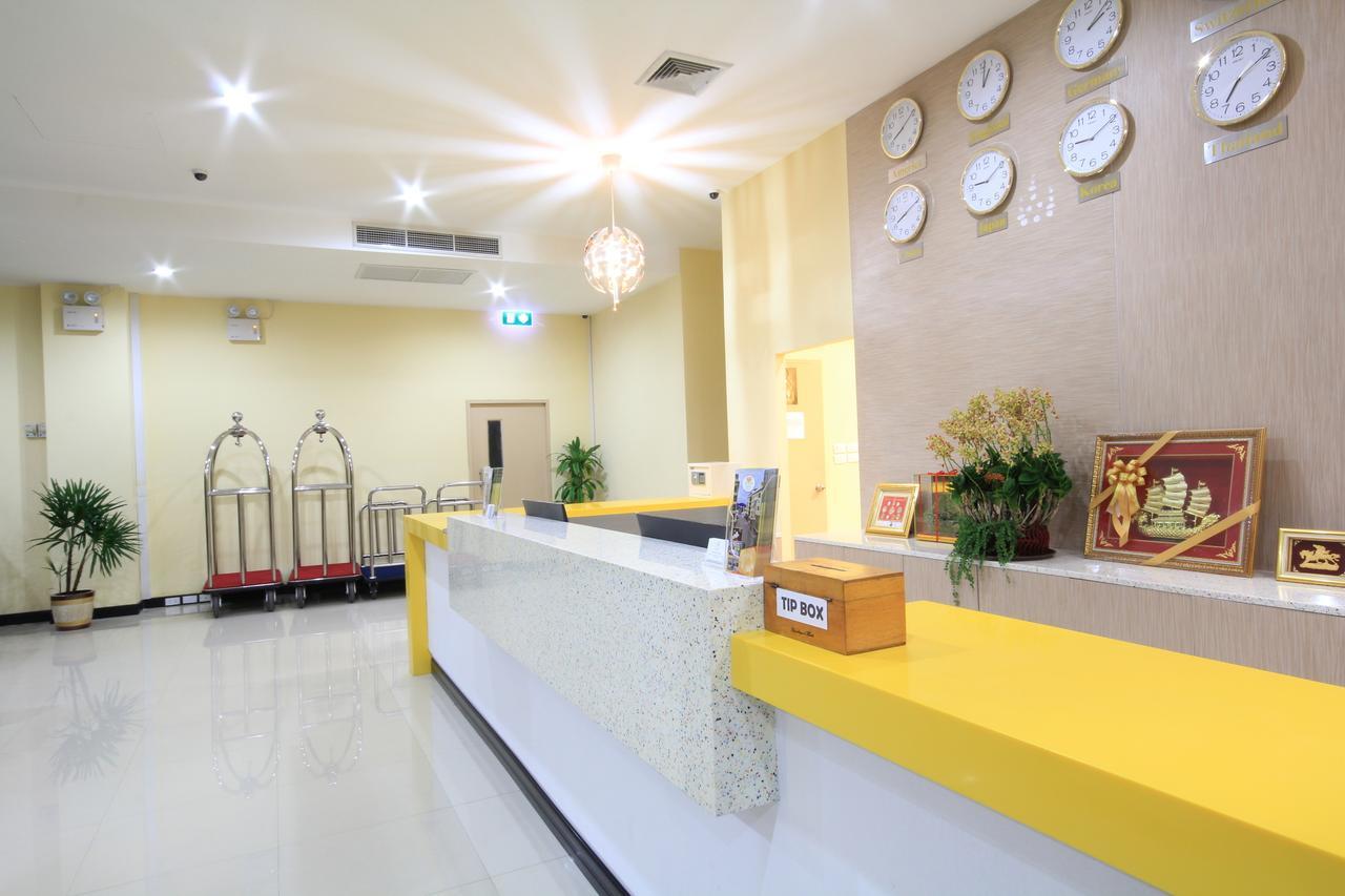 Siam Golden Place Suvarnabhumi Bangkok Dış mekan fotoğraf