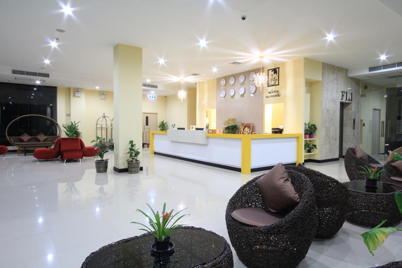 Siam Golden Place Suvarnabhumi Bangkok Dış mekan fotoğraf