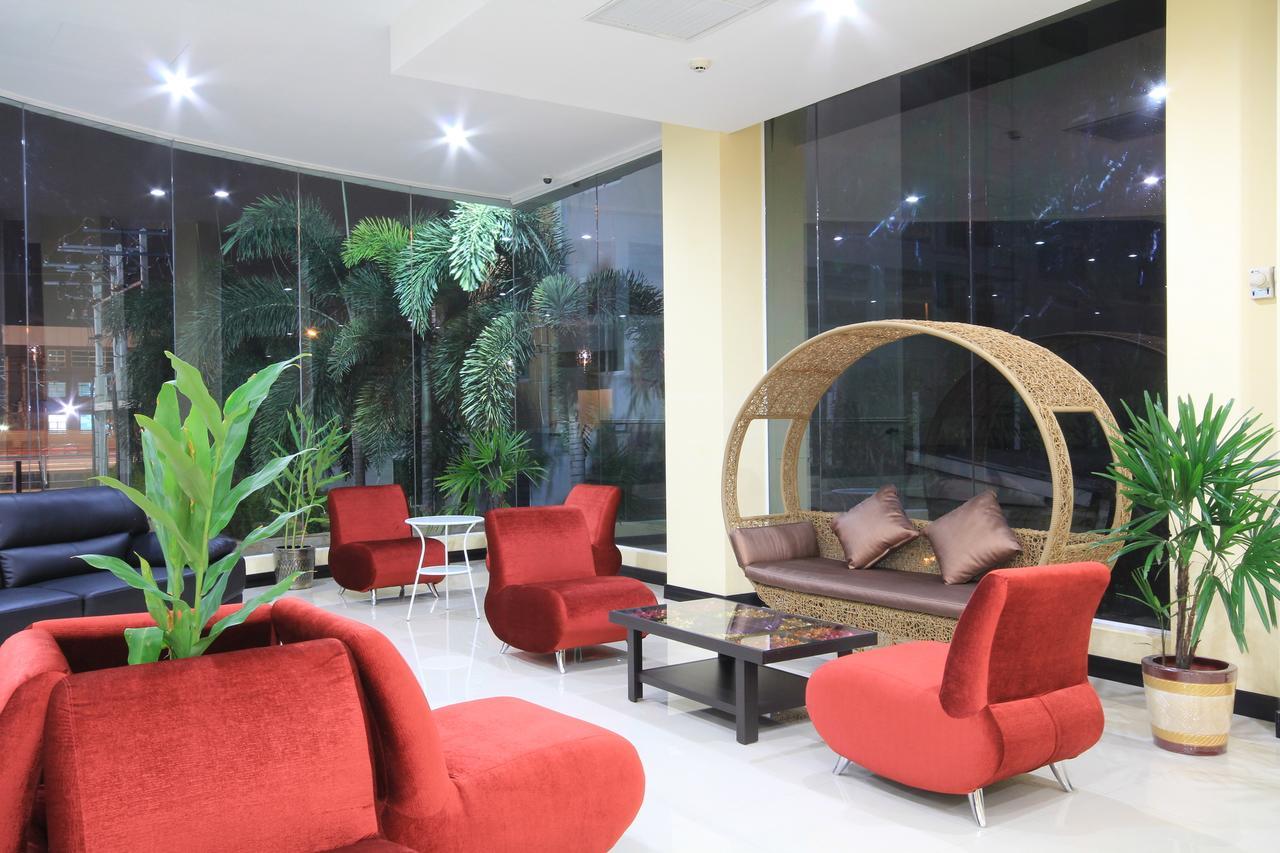 Siam Golden Place Suvarnabhumi Bangkok Dış mekan fotoğraf