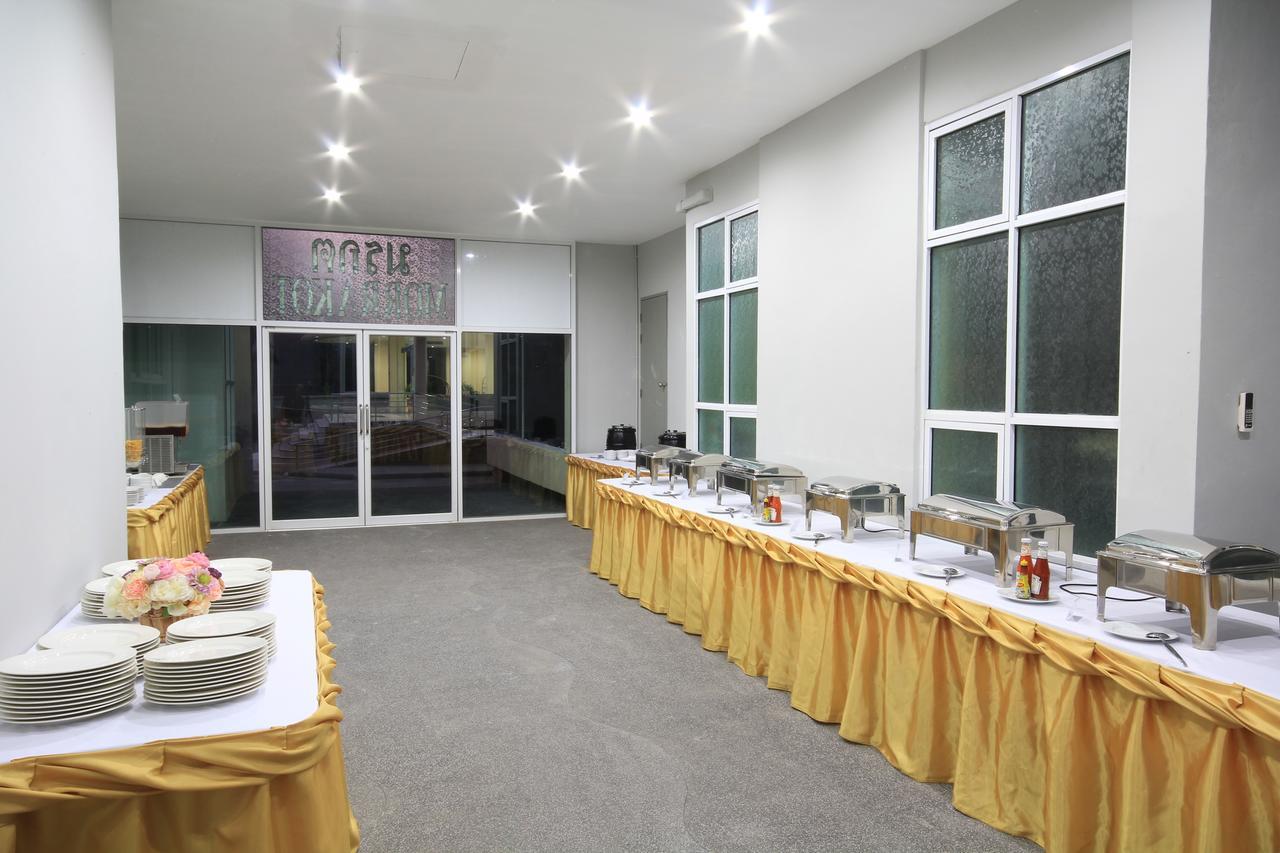 Siam Golden Place Suvarnabhumi Bangkok Dış mekan fotoğraf