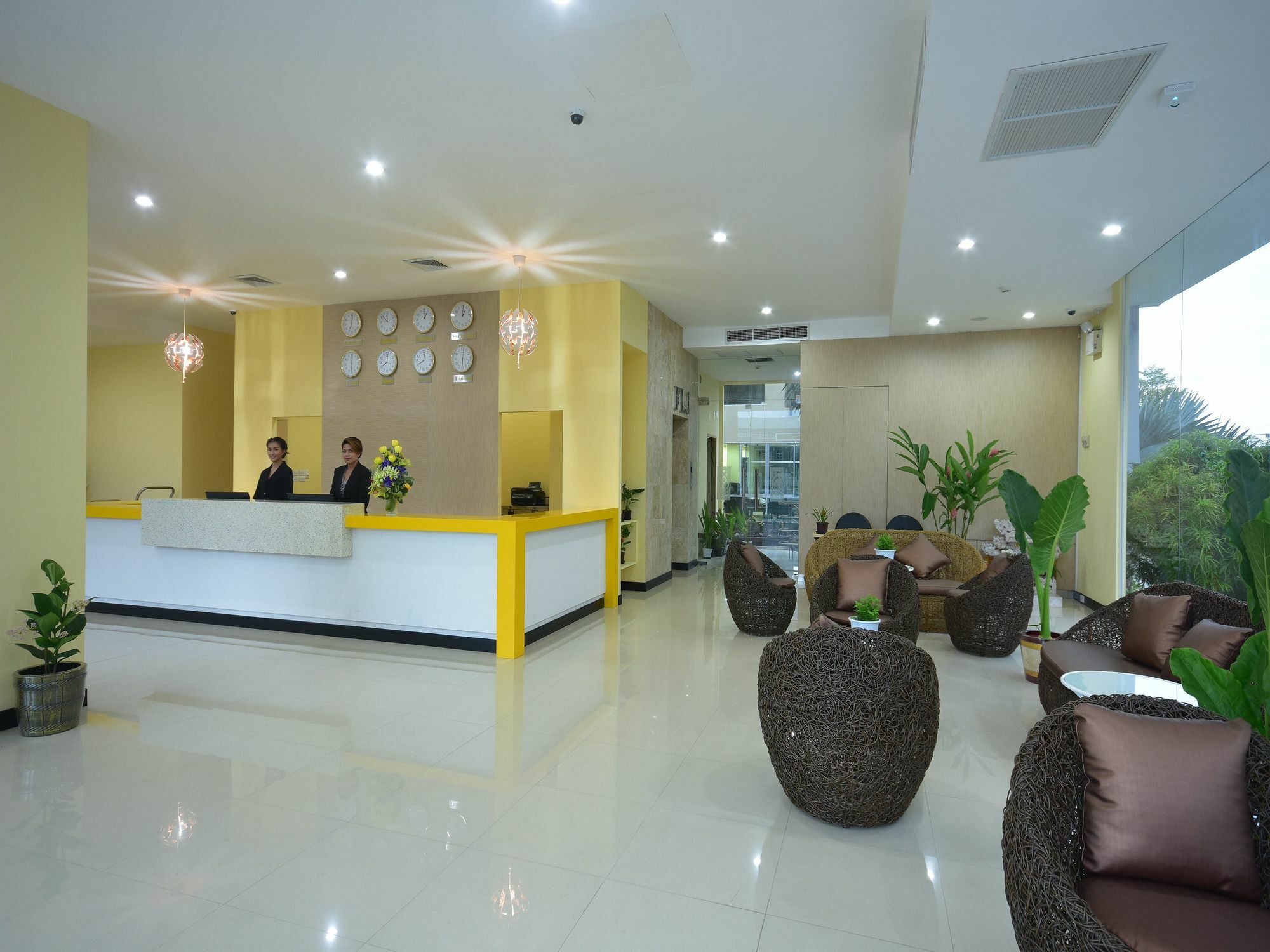 Siam Golden Place Suvarnabhumi Bangkok Dış mekan fotoğraf